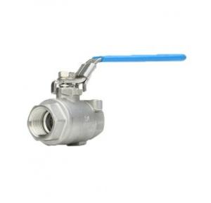 Sant Ball Valve 50 mm, SSBVS